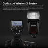 Picture of Godox TT685II-C TT685IIC Flash for Canon, 2.4G Wireless Canon Speedlight HSS 1/8000s GN60, TCM Instant Conversion, Quick-Release Lock, E-TTL Speedlite Compatible for Canon EOS Cameras
