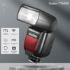Picture of Godox TT685II-C TT685IIC Flash for Canon, 2.4G Wireless Canon Speedlight HSS 1/8000s GN60, TCM Instant Conversion, Quick-Release Lock, E-TTL Speedlite Compatible for Canon EOS Cameras