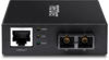 Picture of TRENDnet 100 Base-T to 100 Base-FX Multi-Mode SC Fiber Converter, Standalone, 10/100 Mbps Auto-MDIX Fast Ethernet Port, Fiber Networking up to 2 km (1.25miles), 200 Mbps Switching Capacity, TFC-FMSC