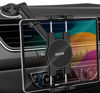 Picture of GDZN Dashboard Tablet Mount for Car, [Replaceable Suction Cup] Dash Tablet Holder Clip with Strong Sticky Gel Suction Cup for iPad Pro Mini Air, Galaxy Z Fold, Tabs, iPhone, Fire, 4-11" Device