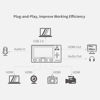 Picture of Feelworld L2 Plus 5.5" LCD Multi-Camera Video Mixer Switcher with Touch Screen PTZ Control Chroma Key USB3.0 for Live Streaming