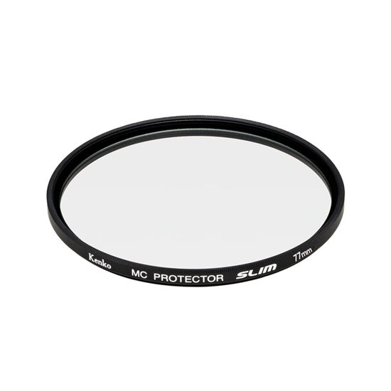 Picture of Kenko 77mm Smart Protector Mullti-Coated Camera Lens Filters