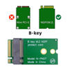 Picture of chenyang M.2 22x30mm to 22x42mm NGFF B-Key SATA SSD Upgrade Extension Protect Card Adapter for 2230 SSD LTE Card
