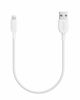 Picture of Anker iPhone Cable, Powerline II Lightning Cable, Probably The World's Most Durable Cable, MFi Certified for iPhone Xs/XS Max/XR/X / 8/8 Plus / 7/7 Plus / 6/6 Plus / 5S (White)
