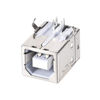Picture of bnafes 8PCS USB 2.0 Type B Female Socket Connector Jack Port, 4-Pin DIP 90 Degree Right Angle, Repair Replacement Adapter