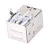 Picture of bnafes 8PCS USB 2.0 Type B Female Socket Connector Jack Port, 4-Pin DIP 90 Degree Right Angle, Repair Replacement Adapter