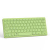 Picture of Bluetooth Keyboard for iPad, Bluetooth Keyboard Compatible iPad 10th 9th 8th, iPad Air 5th 4th, iPad Pro 13/12.9/11 inch, iPad Air 13/11 inch, Portable Keyboard Including iOS, Android, Windows - Green