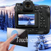 Picture of PCTC Screen Protector for Nikon Z9 Z8 Z 8 Z 9 Camera + Top Screen [2+2Pack], Tempered Glass Screen Protector 0.3mm 9H Hardness Anti-Scrach Anti-Bubble
