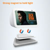 Picture of All-New Stand for Show 5 (3rd Gen) | Adjustable Design to Improve Viewing Angle | Swivel and Tilt Accessories Compatible with Show 5 & iPhone Models | White