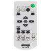 Picture of Allimity RM-PJ8 RMPJ8 Replacement Remote Compatible with Sony Data Projector VPL-PXZ10 VPL-DX142 VPL-DX122 VPL-DX102 VPL-DW122 VPL-EW295 VPL-EW255 VPL-EW235 VPL-EX295 VPL-EX290 VPL-EX255 VPL-EX250