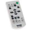 Picture of Allimity RM-PJ8 RMPJ8 Replacement Remote Compatible with Sony Data Projector VPL-PXZ10 VPL-DX142 VPL-DX122 VPL-DX102 VPL-DW122 VPL-EW295 VPL-EW255 VPL-EW235 VPL-EX295 VPL-EX290 VPL-EX255 VPL-EX250