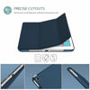 Picture of ProCase Smart Case for iPad Air 1st Generation 9.7 Inch(NOT for iPad Air 2/3/4/5), Protective Cover for iPad Air 1st Edition 2013 Model (A1474 / A1475 / A1476) -Navy