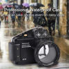 Picture of Sea frogs for Sony NEX-5N 18-55 mm Lens Underwater Waterproof Housing Camera Case