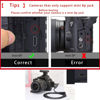 Picture of Arzweyk Replacement Camera Charger Charging Cable Transfer Data Sync Cord Replacement for Fujifilm X10 X20 XF1 Finepix J10 J100 J110w J12 JV160 JV170 S4500 S4200 and More (4.9ft)