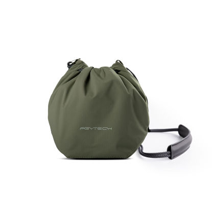 Picture of PGYTECH OneGo Drawstring Small Camera Bag, Soft Cute Camera Pouch Handbag compatible with Mirrorless Cameras/Nikon/Canon/Sony/Fuji Camera Case
