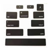Picture of New Replacement Keyboard Keycaps Keys,Full Set of US Replacement Keycaps QWERTY for MacBook Air 13.3" Model A2337 M1 2020-2021 Year EMC 3598