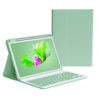 Picture of kaitesi Keyboard Case for iPad Pro 11 inch M4 Keyboard Case Magnetic Detachable Bluetooth Keyboard Cover Support Pencil Charging,Mint Green