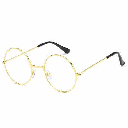 Picture of SHARELY SHEEP Infant Newborn Photography Glasses Baby Boy Girl Photo Shoot Sunglasses Props Cosplay Tools