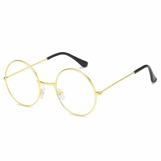Picture of SHARELY SHEEP Infant Newborn Photography Glasses Baby Boy Girl Photo Shoot Sunglasses Props Cosplay Tools