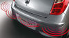 Picture of 4 Parking Car Parking Sensor Kit LED Display View Reverse Backup Radar System Backup Sensor Reversing Sensors Universal Auto Radar Detector Sensors Radar Buzzer Beep-Beep Alarm Indicator