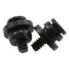 Picture of Zangc 3.5 Inches Hard Disk Shock Absorbing Screws Hard Disk Drive Screws PC Hard Disk Shock Absorption Rubber Washer Kit-12 Sets