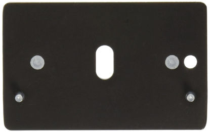 Picture of Stroboframe 300-MAM Anti-Twist Plate for Mamiya (Black)