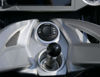 Picture of Custom Stainless Steel Bolt CNC Machined w/ 1" RAM Ball for Mounting Cells, Cameras, GPS, etc. Compatible with BMW K1300, K1600 GT/GTL, R1200RT & RT-LC