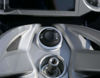 Picture of Custom Stainless Steel Bolt CNC Machined w/ 1" RAM Ball for Mounting Cells, Cameras, GPS, etc. Compatible with BMW K1300, K1600 GT/GTL, R1200RT & RT-LC