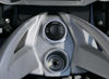 Picture of Custom Stainless Steel Bolt CNC Machined w/ 1" RAM Ball for Mounting Cells, Cameras, GPS, etc. Compatible with BMW K1300, K1600 GT/GTL, R1200RT & RT-LC