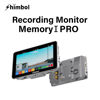 Picture of Shimbol Memory I Pro 5.5 Inch 4K HDR Daylight Viewable HDMI 3G-SDI 2000nits Portable Monitor/Recorder, IPS Touch Screen DSLR Camera Field Monitor Mp4 Video Recording/Playback Waveform 3D LUT