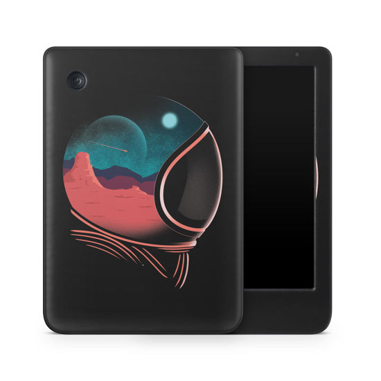 Picture of E-Reader Skin Compatible with Kobo Clara Colour (2024) - Space Adventure - Premium 3M Vinyl Protective Wrap Decal Cover - Easy to Apply | Crafted in The USA by MightySkins