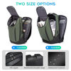 Picture of BANGE Business Smart Backpack Waterproof fit 15.6 Inch Laptop Backpack with USB Charging Port,Travel Durable Backpack