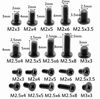Picture of CO-RODE 650pcs M2 M2.5 M3 Laptop Notebook Computer Screws Kit Set for SSD IBM HP Dell Lenovo Samsung Sony Toshiba Gateway Acer