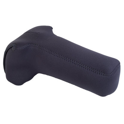 Picture of OP/TECH USA 7401244 Soft Pouch for Digital D-Pro Tele (Black)