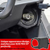 Picture of SAUTVS Under Dash 6.5" Speaker Pods for RZR PRO XP/PRO R/Turbo R 20-24, Under Dashboard 6.5" Speakers Enclosures Holders for Polaris RZR PRO XP XP4/RZR PRO R/RZR Turbo R 2020-2024 Accessories (1Pair)