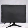 Picture of Computer Cover for Desktop Screen Cover Monitor Dust Cover 24 Inch Waterproof Cover Full Body Computer Screen Protective Sleeve, PC TV Monitor Dust Cover Desktop, Black (24"*18"*3.1")