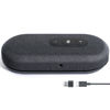 Picture of USB Speakerphone, Conference Computer Speaker with Microphone for Virtual Meetings, 360° Voice Pickup, Echo CancellationNoise Reduction, Plug and Play, Compatible with Zoom, Teams, Skype and more