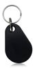 Picture of 2 pcs 26 Bit Proximity Key Fobs Black Tear Drop Weigand Prox Keyfobs Compatable with ISOProx 1386 1326 H10301 Format Readers. Works with Most Access Control Systems. U.S. Based tech Support provided