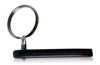 Picture of 2 pcs 26 Bit Proximity Key Fobs Black Tear Drop Weigand Prox Keyfobs Compatable with ISOProx 1386 1326 H10301 Format Readers. Works with Most Access Control Systems. U.S. Based tech Support provided