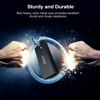 Picture of JOIOT 500GB Portable External SSD Up to 430MB/s USB 3.1 Type C Ultra-Light External Solid State Drive, Mini Portable Solid State Drive for Mac Windows Android Linux