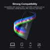 Picture of JOIOT 500GB Portable External SSD Up to 430MB/s USB 3.1 Type C Ultra-Light External Solid State Drive, Mini Portable Solid State Drive for Mac Windows Android Linux