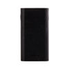Picture of MITER Case for Astell&Kern P1 / Activo P1, Handmade Artificial PU Leather Cover for P1 (Black)