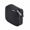 Picture of CM Small Travel Carrying Storage Organizer Bag Case Pouch Compatible with MagSafe Power Adapter, Laptop Accessories Cables, Cords, USB Drives, Earphones