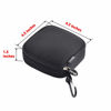 Picture of CM Small Travel Carrying Storage Organizer Bag Case Pouch Compatible with MagSafe Power Adapter, Laptop Accessories Cables, Cords, USB Drives, Earphones