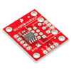 Picture of SparkFun Transceiver Breakout - RS-485 SP3485 Half-Duplex Transceiver Operates from a Single +3.3V Supply, Interoperable with +5.0V Logic