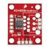 Picture of SparkFun Transceiver Breakout - RS-485 SP3485 Half-Duplex Transceiver Operates from a Single +3.3V Supply, Interoperable with +5.0V Logic