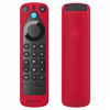 Picture of Made for Amazon Remote Cover Case, for Alexa Voice Remote Pro (2022 Release) | Red