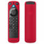 Picture of Made for Amazon Remote Cover Case, for Alexa Voice Remote Pro (2022 Release) | Red