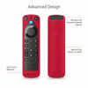 Picture of Made for Amazon Remote Cover Case, for Alexa Voice Remote Pro (2022 Release) | Red