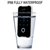 Picture of JASAG IP68 Fully Waterproof Fingerprint RFID Keypad Access Control System, 13.56MHz Wiegand 26 Metal Shell Access Controller, NFC Smart Phone Unlock for Home Safe, Outdoor Supported